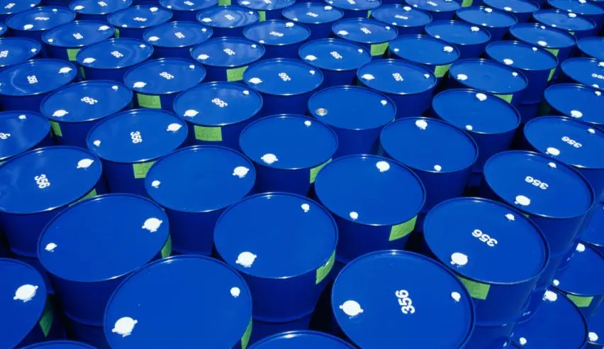 Fitch: Ανάμεσα σε $60 και $65 το βαρέλι η τιμή του Μπρεντ το 2019