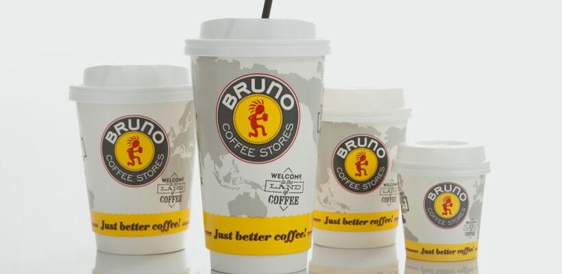 Άνοιγει το πρώτο Bruno Coffee στην Κύπρο