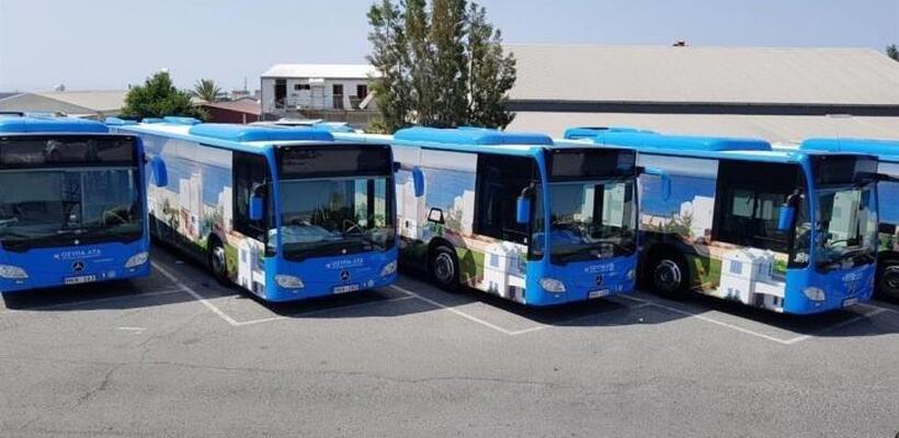 20 άτομα αξιοποίησαν την δωρεάν υπηρεσία διακίνησης Park&Ride