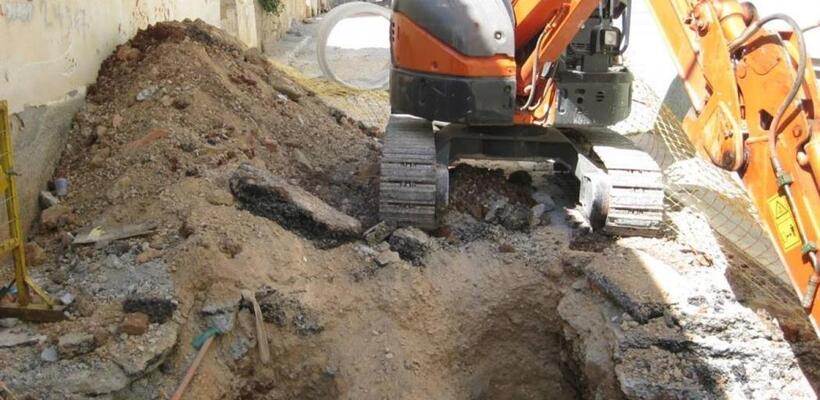 Αρχίζουν οι εργασίες για το αποχετευτικό Λάρνακας