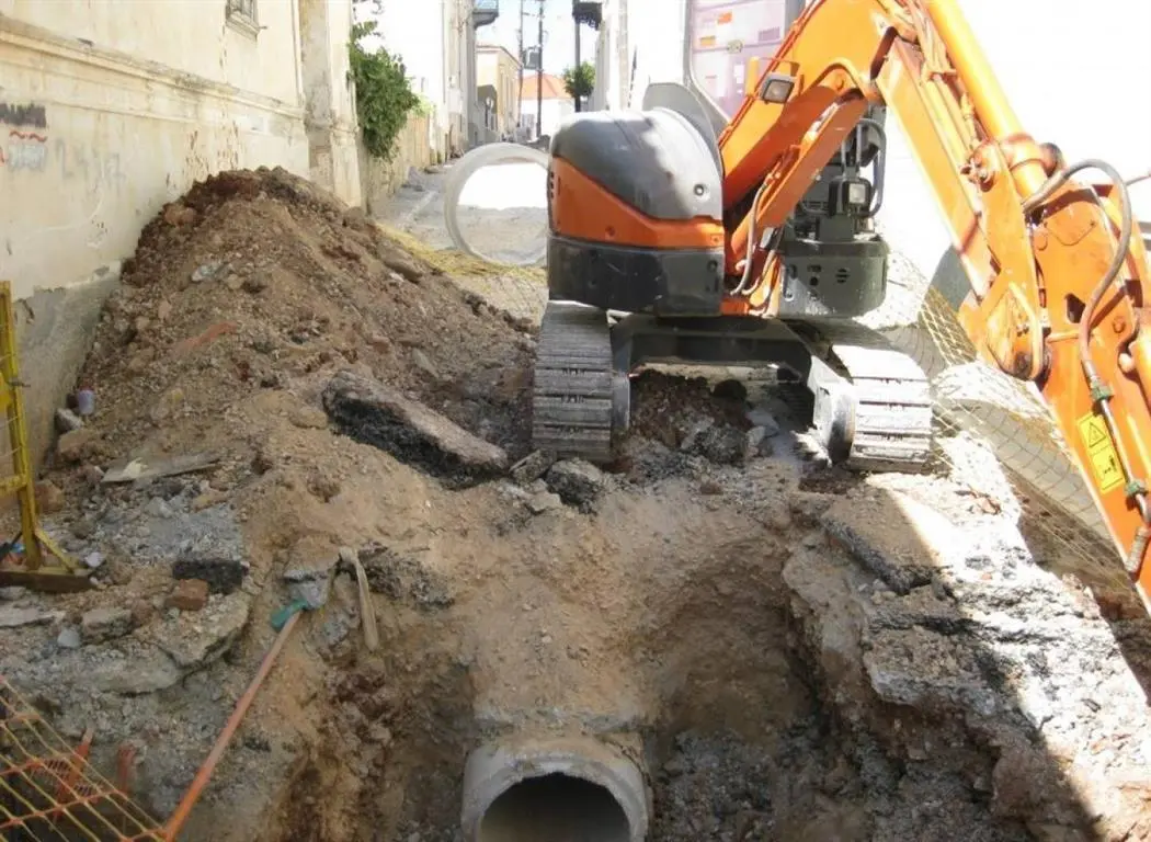Αρχίζουν οι εργασίες για το αποχετευτικό Λάρνακας