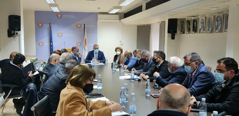 Κατατίθεται σήμερα η πρόταση του ΟΚΥπΥ προς τους εργαζομένους