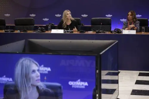 Νίκος Ανδρουλάκης: Η Καϊλή δεν θα είναι ξανά υποψήφια με το ΠΑΣΟΚ