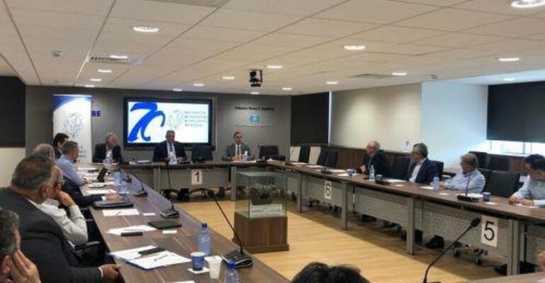 Ανάπτυξη και αναζωογόνηση Λευκωσίας συζήτησαν ΥΠΕΣ - ΕΒΕΛ