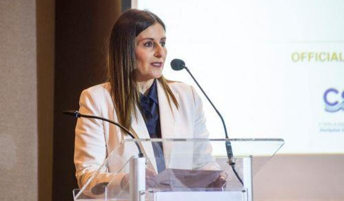 Τους στόχους του Υφυπουργείου Ναυτιλίας παρουσίασε η Χατζημανώλη