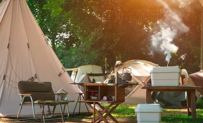 Γιατί το κάμπινγκ είναι μια αγαπημένη συνήθεια- Το προφίλ των κατασκηνωτών