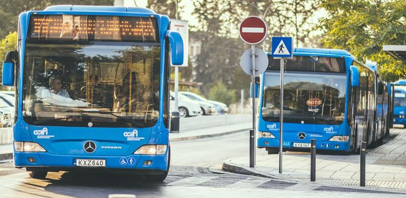 Τι θα γίνει με τις δημόσιες συγκοινωνίες εν μέσω πανδημίας;