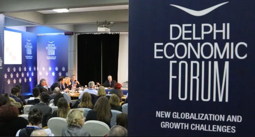 Ολοκληρώθηκαν οι εργασίες στο Οικονομικών Forum των Δελφών