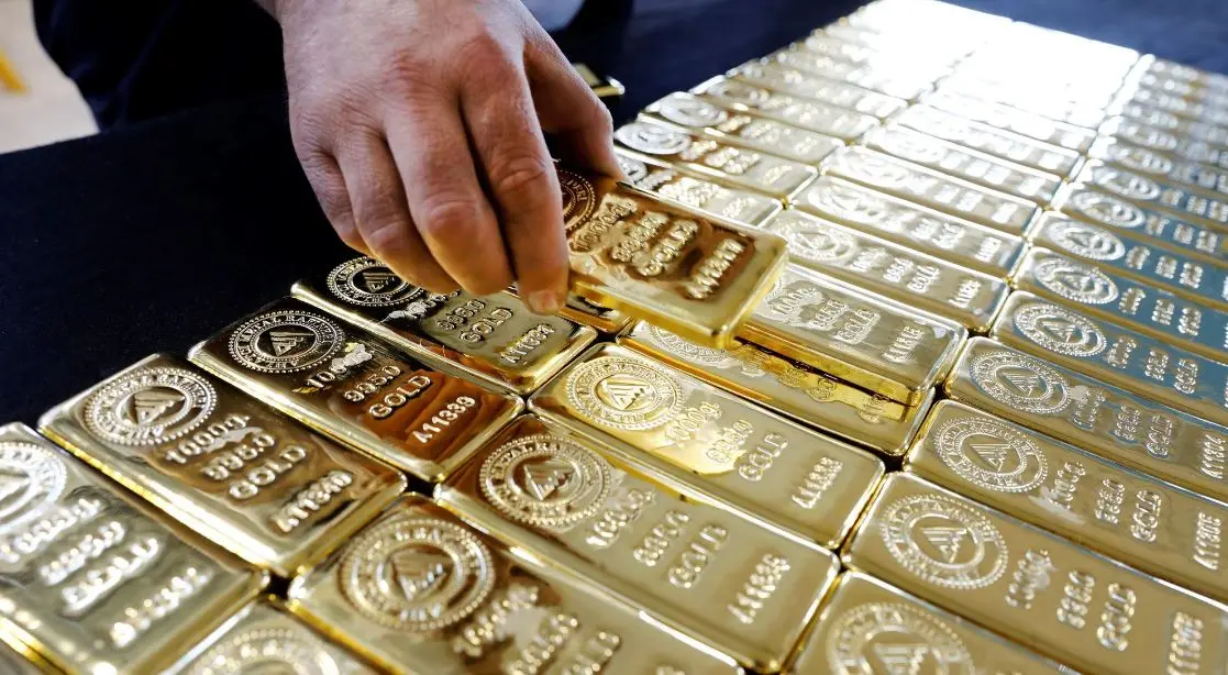 Ποιες χώρες στον κόσμο έχουν τα μεγαλύτερα αποθέματα χρυσού; (πίνακας)