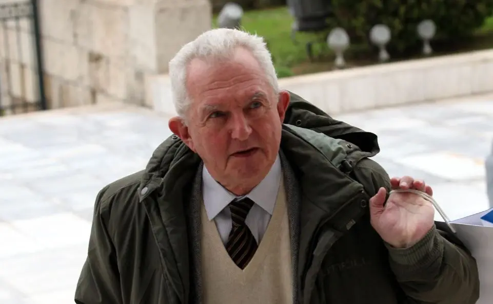 Βουρλούμης: Ο Ανδρέας Βγενόπουλος ήταν ένας πειρατής (vid)