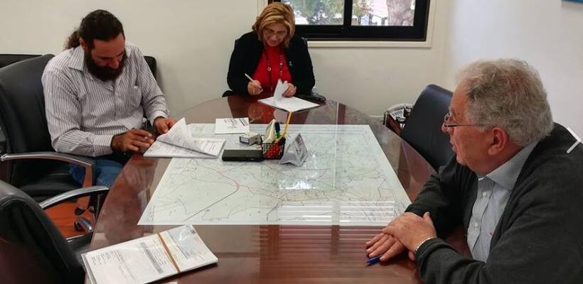 Λακατάμια: Έπεσαν οι υπογραφές για μηχανή αλέσματος κλαδεμάτων