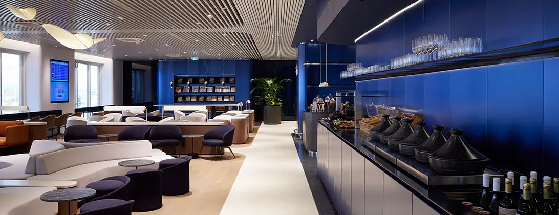 Γιατί γνωρίζουν απήχηση τα lounges των αεροδρομίων