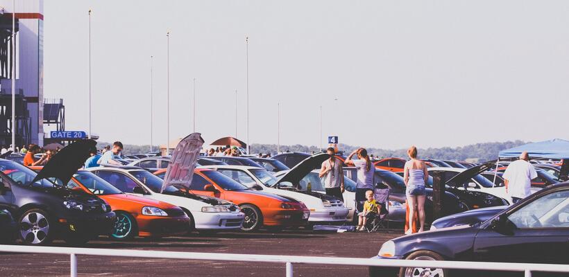 Ο κορωνοϊός πάτησε φρένο στις εγγραφές οχημάτων