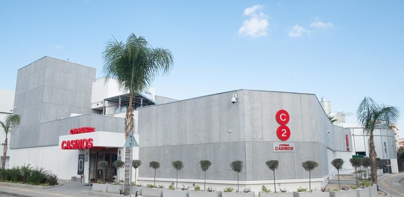 Όλες οι λεπτομέρειες για το Καζίνο Λευκωσίας (PICS)