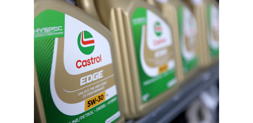 BP: Πουλάει στη Stonepeak το 65% της Castrol έναντι 6 δισ. δολ.