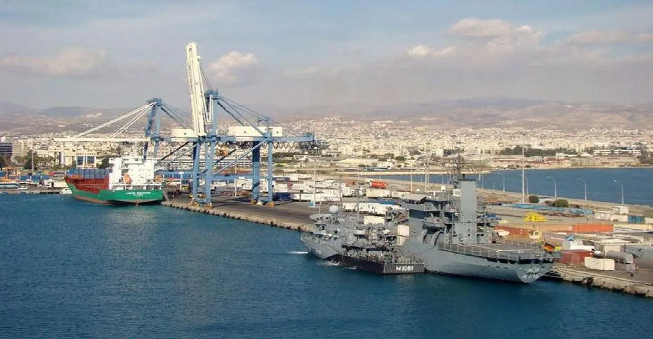 ΟΕΒ για στάση εργασίας: Παραλύει αναίτια το λιμάνι Λάρνακας