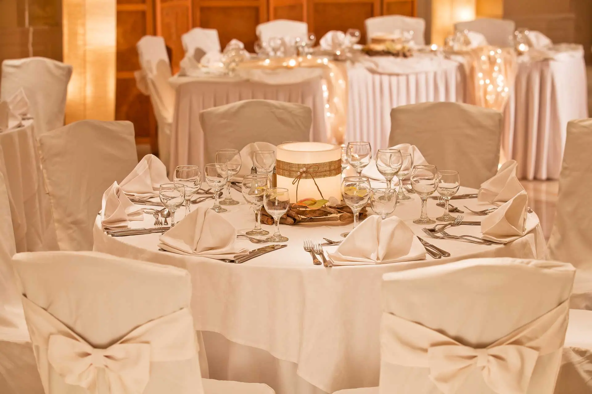 Αντιδρούν στους κανονισμούς για τους γάμους οι επαγγελματίες εκδηλώσεων