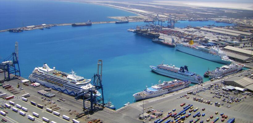 Περισσότερα από 150 κρουαζιερόπλοια αναμένονται στο λιμάνι Λεμεσού
