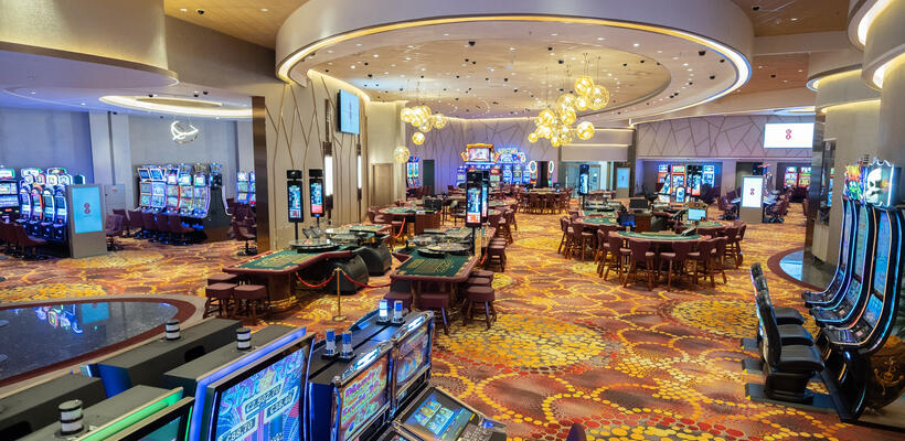 Πότε ανοίγουν ξανά τα καζίνο στην Κύπρο;