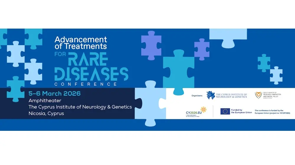 Ευρωπαϊκό Συνέδριο για τις Σπάνιες Παθήσεις: Διακεκριμένοι επιστήμονες συναντώνται στο ΙΝΓΚ για την Προώθηση Καινοτόμων Θεραπειών