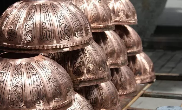 Κατάρρευση στην αγορά χαλκού - Κύμα πωλητών μετά τον δασμό 50% από Τραμπ