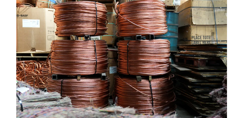 Δασμοί Τραμπ: Ο χαλκός στο στόχαστρο για εισαγωγές αξίας $15 δισ.