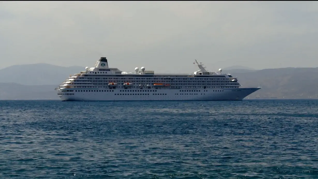 Έγινε η πρώτη ακτοπλοϊκή σύνδεση Αθήνας - Σμύρνης