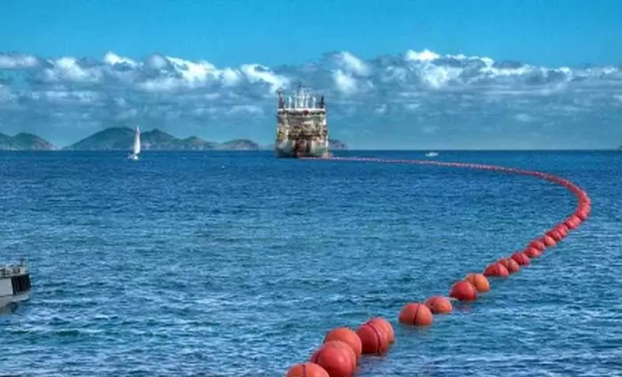 Ολοκληρώθηκε η ηλεκτρική διασύνδεση Κρήτης - Πελοποννήσου