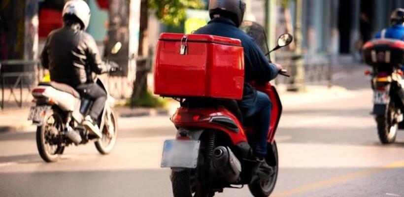 Ο καύσωνας ανάβει κόκκινο στο delivery