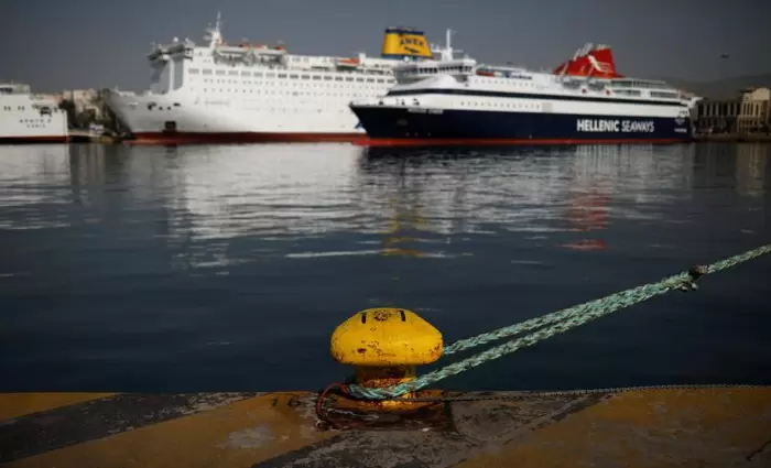 Κανονικά τα δρομολόγια πλοίων στην Ελλάδα