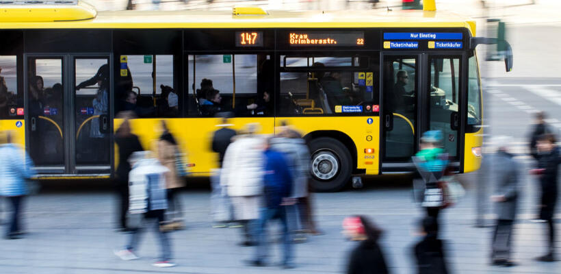 Ολικό λίφτινγκ στις δημόσιες μεταφορές