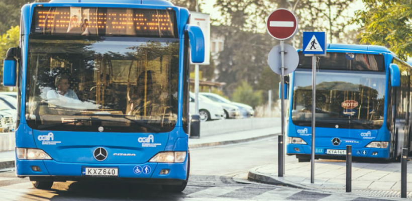 Νέες δημόσιες μεταφορές στη Λευκωσία