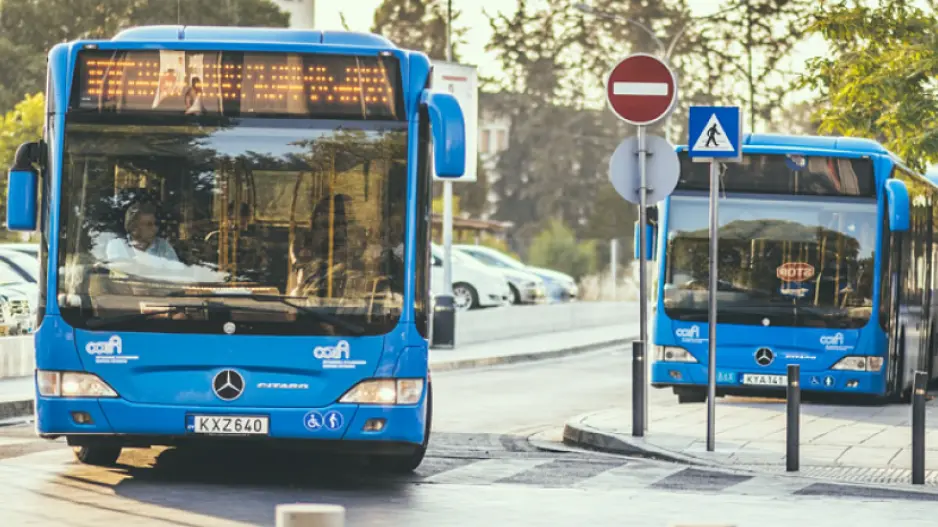 Νέες δημόσιες μεταφορές στη Λευκωσία
