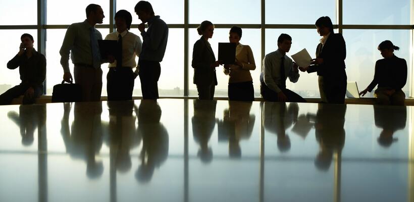 Αυξήθηκε η απασχόληση στην Κυβέρνηση 