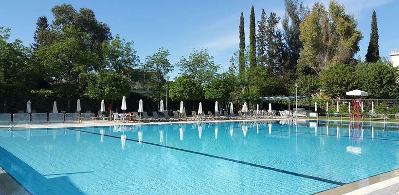 Προσωρινό λουκέτο βάζει το Δημοτικό Κολυμβητήριο Λευκωσίας 