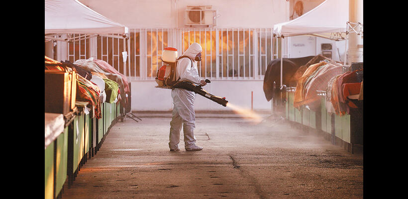 Πανδημία - οικονομία - αγορές
