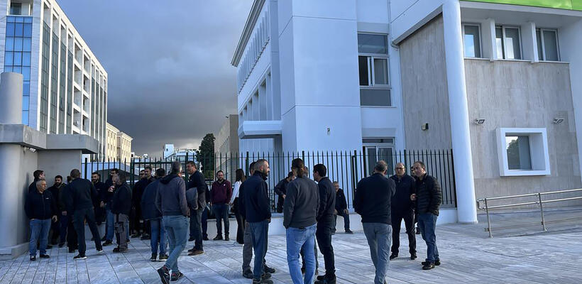 Όχι σε υπονόμευση του δημόσιου χαρακτήρα της Cyta, ζήτησαν εργαζόμενοι