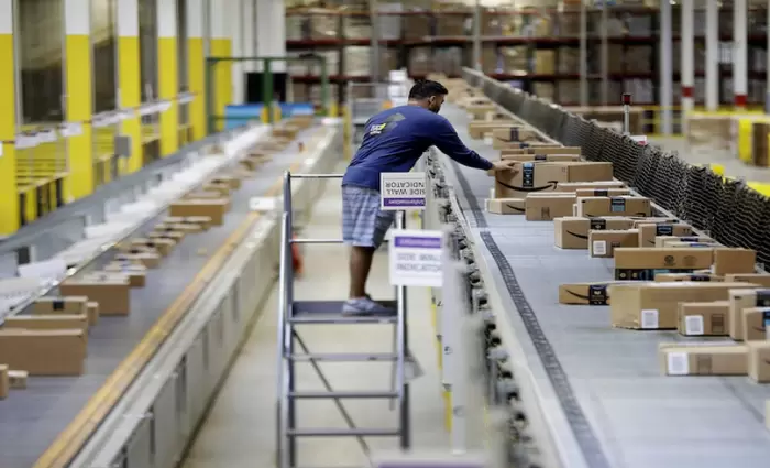 Η Amazon ετοιμάζεται να χτίσει εγκαταστάσεις στην Ελλάδα