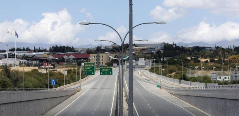 Έργο συντήρησης αυτοκινητοδρόμων κόστους €1.923.040