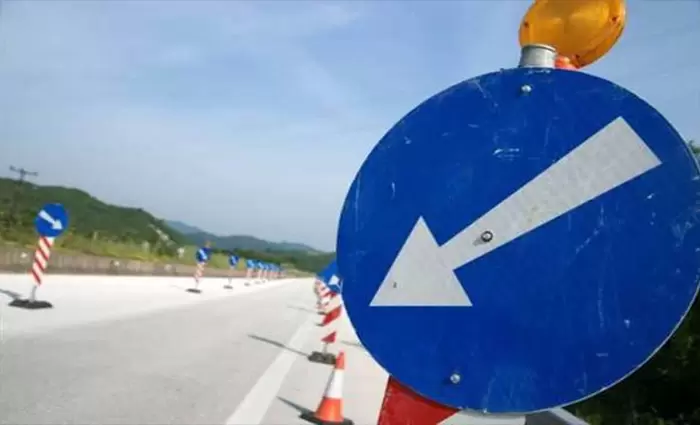 Προβλήματα στο οδικό δίκτυο λόγω έργων - Ποιες περιοχές επηρεάζονται;