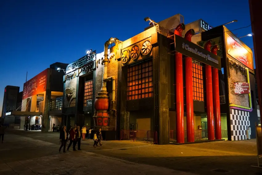 Νέο θεματικό πάρκο στη Θεσσαλονίκη