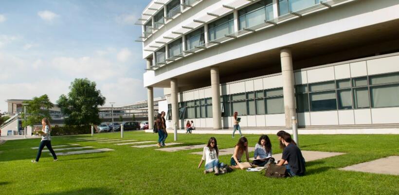 Με προσωπικό ασφαλείας και δουλειά από το σπίτι το Πανεπιστήμιο Κύπρου