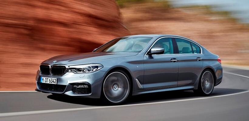 Ο Όμιλος BMW και πάλι πρώτος στη μείωση κατανάλωσης και εκπομπών ρύπων