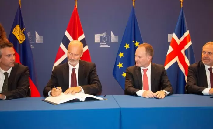 Xρηματοδότηση €159 εκατ. στην Ελλάδα από τη Νορβηγία και τα EEA Grants