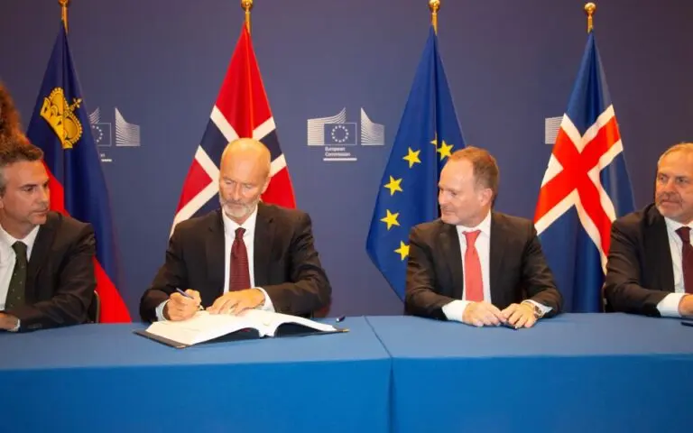 Xρηματοδότηση €159 εκατ. στην Ελλάδα από τη Νορβηγία και τα EEA Grants