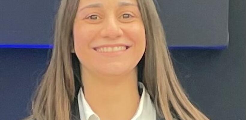 Η πρώτη νεαρότερη Γραμματέας/Διευθύντρια σε τοπικό Επιμελητήριο