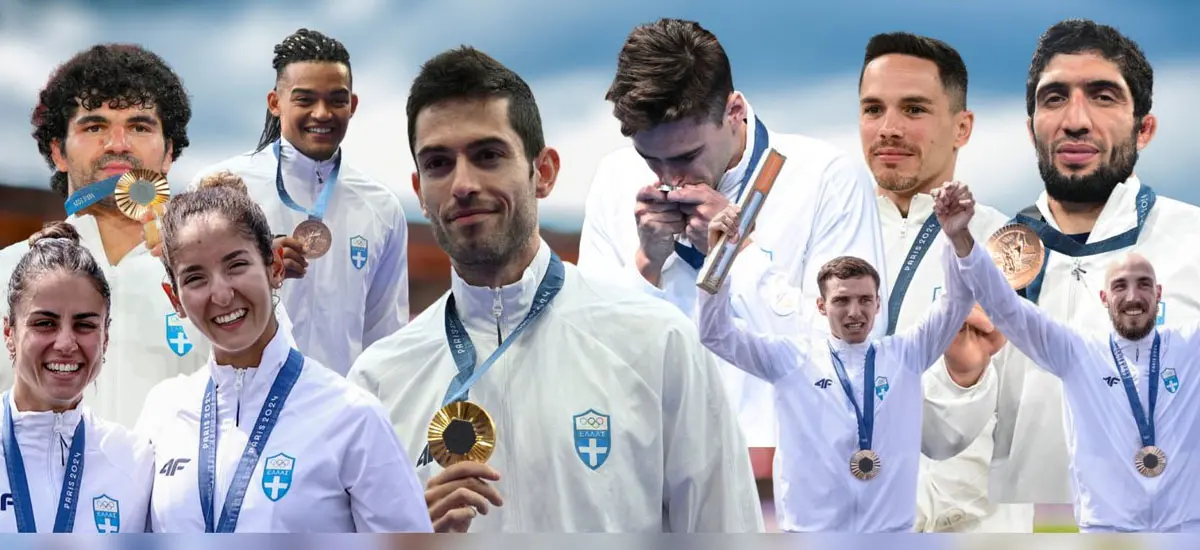 Έκτακτη οικονομική επιβράβευση για τους Έλληνες ολυμπιονίκες