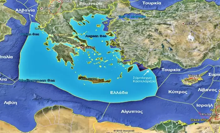 Ελλάδα - Αίγυπτος ανεβάζουν ταχύτητες για οριοθέτηση ΑΟΖ