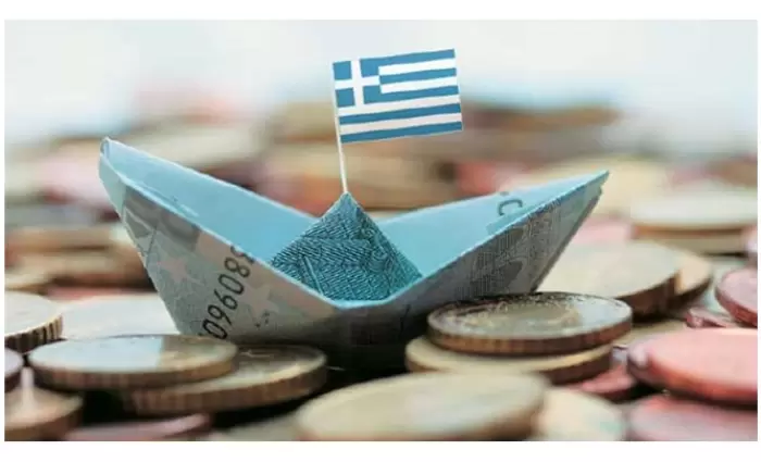 Στο 2,2% του ΑΕΠ προβλέπεται η ανάπτυξη της ελληνικής οικονομίας το 2019 και το 2020