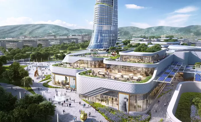 Bloomberg: Στο Ελληνικό η μεγαλύτερη «έξυπνη» πόλη της Ευρώπης